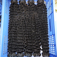 Lots de Cheveux Vietnamiens Bruts Remy en Gros, Double Trame Faite à la Machine, 8 Pouces, Couleur Plus Foncée, Seulement SDD Vietnam, Lisses comme des Baguettes