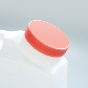 Urinoir anti-déversement, urinoir en plastique à vis sans fuites Bouteille de collecteur d'urinoir 24 heures - Product Image 4