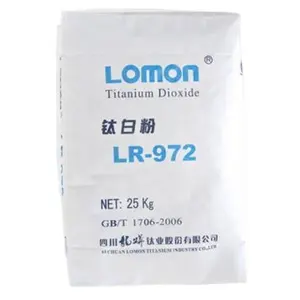 Buy titanium dioxide rutile tio2 Titanium Dioxide LR-972 paint tio2 pigments titanium dioxide rutile lr972