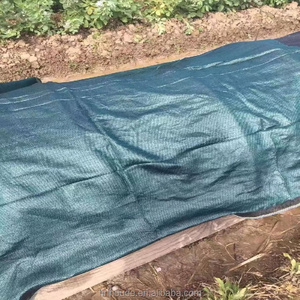 Mật độ cao Polyethylene (HDPE) màu xanh lá cây thực vật Sun Shade <span class=keywords><strong>Net</strong></span> UV hoàn thành nhựa buồm cho Patio Nông Nghiệp Nhà kính bóng râm Lưới - Product Image 5