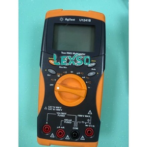 Multímetro Digital Portátil Keysight U1241B, 4 Dígitos, 10K Contas Básicas, DMM con Contador de Interruptores/Relés xgeqpt - Product Image 2