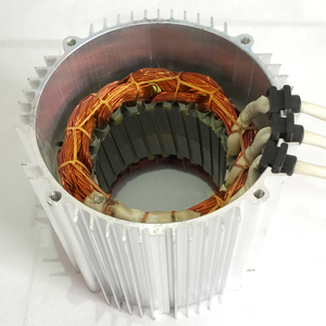 <span class=keywords><strong>Motor</strong></span> Eléctrico de CC sin Escobillas de Alta Calidad de 2000W con Construcción de Imán Permanente para Triciclos Eléctricos, Ventiladores y Electrodomésticos - Product Image 5