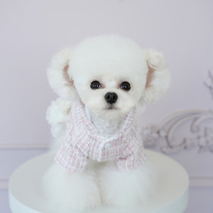 Clima frío Cálido Perro Sudadera con capucha Vestido Invierno Perro Suéteres para perros pequeños Niña - Product Image 4