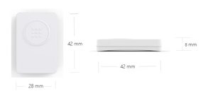 Matériel IoT pour chantiers W9 : Balise de casque 5.0, produits IoT, iBeacon, balise BLE pour la gestion des travailleurs - Product Image 5