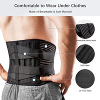 Ceinture lombaire sciatique soulagement efficace des douleurs