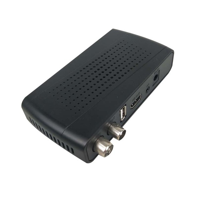 SYTA Full hd Hevc H.265 Dvb T2 TV Decoder Digital Wifi Set Top Box