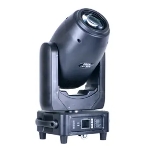 移動ヘッドステージ照明DJ機器250Wライトスポット3in1中国2024新製品