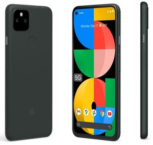 <span class=keywords><strong>Google</strong></span> Pixel 5a 5G d'origine, débloqué, reconditionné, grade A++, 6 Go de RAM, écran 6,34 pouces, téléphone Android d'occasion en gros pour la revente - Product Image 1