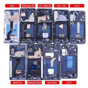 <span class=keywords><strong>Écran</strong></span> LCD d'origine OEM neuf pour Samsung S22 Ultra – Remplacement d'<span class=keywords><strong>écran</strong></span> tactile <span class=keywords><strong>de</strong></span> <span class=keywords><strong>téléphone</strong></span> <span class=keywords><strong>portable</strong></span> 100 % Pantalla - Product Image 3