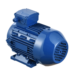 มอเตอร์เหนี่ยวนำแบบอะซิงโครนัส 6 โพล ซีรีส์ Y3 YE3 IE3 3 เฟส 220v 380v 45kw 60hp มอเตอร์ไฟฟ้ากระแสสลับ - Product Image 5