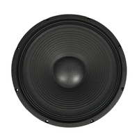 Almohadillas de espuma para altavoces de 4/5/6.5/8/10/12/15/18 pulgadas, anillos de sellado de 4 y 8 orificios, accesorios de reparación de altavoces, esponja DIY