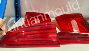 Molde reflector de luz de coche de inyección de plástico - Product Image 6