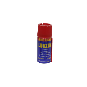 Loozen LN 04 Spray lubricante penetrante de óxido de 45 ml que libera sujetadores incautados reduce la fricción y restaura el movimiento suave - Product Image 5
