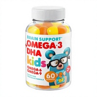 Mezcla de Ácidos Grasos Omega de Primera Calidad para el Equilibrio Diario y Apoyo al Bienestar con Selección de Fórmula Botánica Natural Ahora