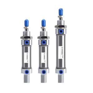 JSCCMEEQ Pneumatic Air Cylinder 40MM Bore - View #6
