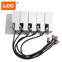 Télécommande proportionnelle sans fil LCC 3e génération pour grue à flèche articulée