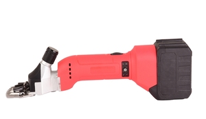 SenLan ST-7000 Tosatrice Elettrica a Filo d'Acciaio, Silenziosa, per Pecore/Cavalli/Mucche, Macchina per Taglio Pelo 21V 5kg 1 - Product Image 2