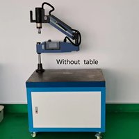 M6-M24 Servomoteur électrique universel Machine à tarauder CNC Nouvelle condition Chanfreinage Servo Machine à tarauder électrique