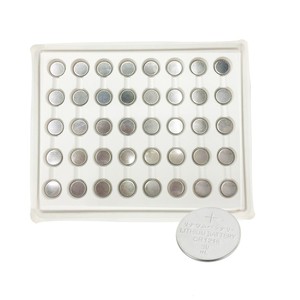 Pin <span class=keywords><strong>Lithium</strong></span> 3V Cr1216 Cr1220 Cr1225 Cr1616 Cr1620 <span class=keywords><strong>Cr1632</strong></span> Pin Tế Bào Có Chân - Product Image 4
