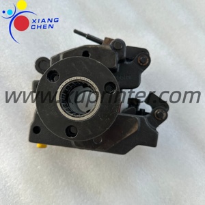 ER Original Used Ink Roller Swing Arm Assembly L2.010.035G for Heidelberg CD74 <b>Printing</b> <b>Machine</b> - Product Image 2