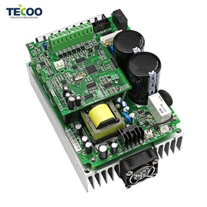 PCBA nhà sản xuất 3 giai đoạn VFD ban kiểm soát 0.75kw đến 30Kw 220V/380V AC tần số ổ đĩa biến tần Bo mạch chủ cho Máy bơm nước - Product Image 3