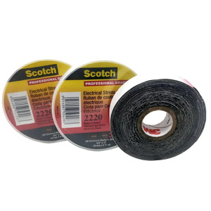 <span class=keywords><strong>3</strong></span> M 2220 Elektriksel Gerilim Kontrol Bandı Yüksek Sıcaklık PVC Vinil Tek Taraflı Anti UV Hava Koşullarına Dayanıklı Gri İzolasyon Bandı - Product Image 3