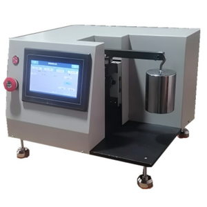 Máquina de Prueba de Fricción y Desgaste de Plástico, Probador de Fricción, Probador del Coeficiente de Fricción de Deslizamiento de Plástico, Goma y Láminas de Grafito - Product Image 3