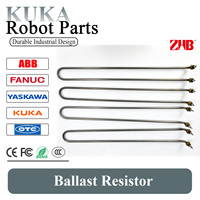 Résistance de ballast pour armoire Kuka KRC2 C2, résistance industrielle stabilisatrice de courant, pièce de protection de circuit anti-choc en stock