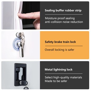 Hiện đại nhỏ gọn nộp hồ sơ cán nguội thép cán nguội tiết kiệm không gian di chuyển điện xếp chồng lưu trữ kim loại di động Tủ hồ sơ - Product Image 2