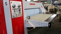 Machine à repasser automatique pour cuir, bonne qualité, prix bon marché
