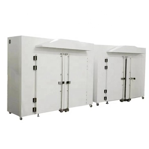 Forno per trattamento termico a secco per ricottura ad aria calda industriale ad alta temperatura - Product Image 1