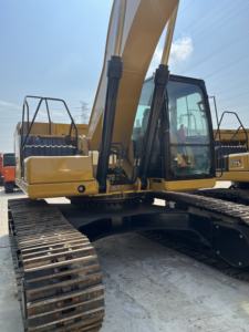 เครื่องยนต์และปั๊มคุณภาพสูงมือสองสำหรับรถขุด 330 ผลิตในญี่ปุ่น กำลัง 225 กิโลวัตต์ น้ำหนัก 30 ตัน ขาย - Product Image 2