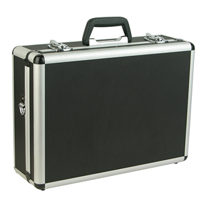 Vật liệu hợp kim nhôm tạo mẫu tóc công cụ làm tóc hộp tóc kéo lưu trữ công cụ trường hợp cắt tóc Vali - Product Image 5