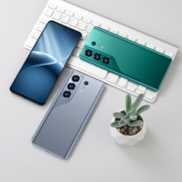 Smartphone 5G C50 16 Go + 1 To, écran LED 7,3 pouces, Android 15, double SIM, charge rapide, haute qualité, prix de gros 2026 - Vente Flash