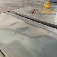 Tôles, plaques et bobines en acier au carbone laminées à chaud Q195 Q235 Q345, laminées à froid SGCC DX51D, revêtement zingué, antirouille