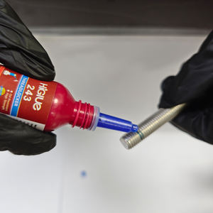 10 نماذج مضادة للاهتزاز متعددة القوة اللاهوائية خزانة روائح غراء لاصق منخفض الرائحة للتعبئة والبناء المعدني - Product Image 4