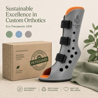 Attelle orthopédique pour patte de chien, soulagement de la douleur, soutien pour entorse et fracture, respirante, réglable, durable, PETSGUARD, pour la marche après blessure