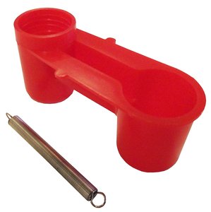 Abreuvoir pour pigeons en gros, déflecteur d'eau, bouteille d'eau, fontaine pour <span class=keywords><strong>colombes</strong></span>, distributeur d'eau, PH-54 - Product Image 3
