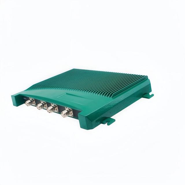 Impinj E710 UHF RFID Fixed Reader 30M Long Distance | 4/8/16 Ports Gateway for Warehouse & Inventory Management