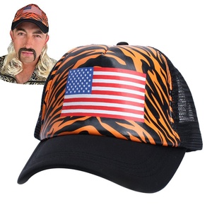 Gorra de Béisbol de 5 Paneles con Diseño del Día de la Independencia de EE. UU., Estilo Deportivo Urbano, Personalizable, para Hombre y Mujer - Product Image 3