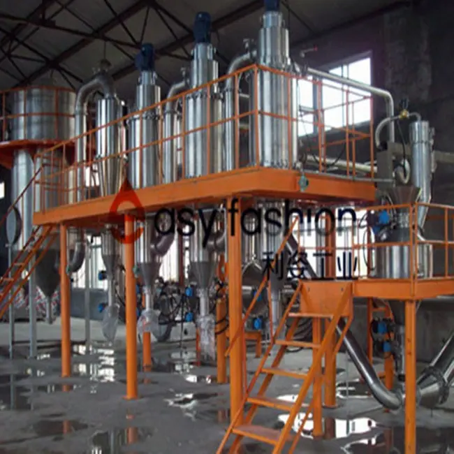 Pneumatic Grading System for Powder Classification
