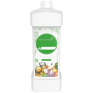 Natural deep-cleaning detergent, fruit and vegetable tableware, net-packed fruit and vegetable special cleaning and dishwashing