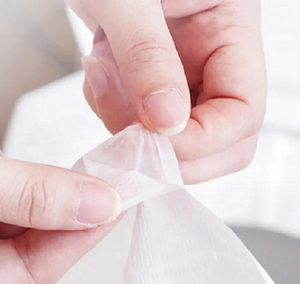 Bavoirs dentaires jetables pour un usage dentiste à motifs multiples de classe 1 - Product Image 4