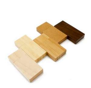 Memoria USB de Madera con Logotipo Personalizado para Regalos Promocionales de Boda, Caja de Madera para Memoria USB 3.0 2.0 de 8 GB, 32 GB, 64 GB, 16 GB, Unidad Flash USB con Forma de Bolígrafo de Madera - Product Image 4