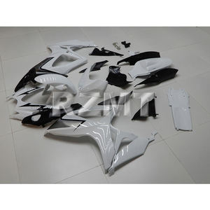 ชุดแฟริ่งมอเตอร์ไซค์แบบกำหนดเองสำหรับ SUZUKI GSXR 600 750 ปี 2006-2007 K6 GSX-R600 GSX-R750 ชุดแต่งตัวถัง ABS ฉีดขึ้นรูป S0606-111a - Product Image 3