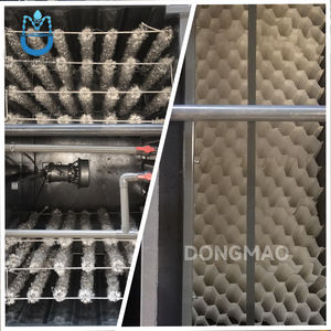 Estação De Tratamento De Esgoto Embalado Para Car Wash Sistema De Reciclagem De água Industrial Estação De Tratamento De Águas Residuais - Product Image 3