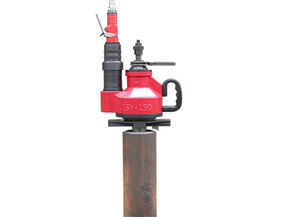 Le moteur pneumatique d'équipement de machine de <span class=keywords><strong>crevasse</strong></span> de tuyau d'acier inoxydable ne produit pas <span class=keywords><strong>la</strong></span> machine de biseautage de tuyau de coupe de <span class=keywords><strong>crevasse</strong></span> - Product Image 6