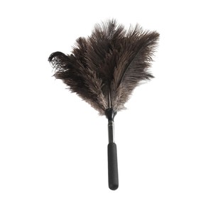 <span class=keywords><strong>Plumeau</strong></span> à poussière T-0118 rétractable avec tige télescopique en acier inoxydable et manche en bois pour le nettoyage domestique et l'utilisation sur bureau - Product Image 5
