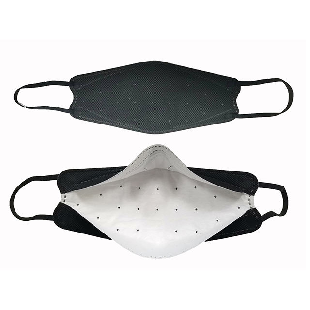 Hot Selling Korea kn95mask Protective Color 3D Face Mask KN95 Masker 4ply KN95