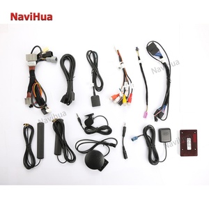 NaviHua Car Radio for Tesla Ekran GMC Sierra Car DVD Player Android Vertical Screen AutoRadio Car Stereo GPS Navigation - Product Image 6